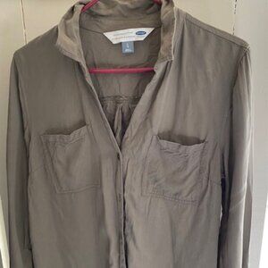 Old Navy The Boyfriend Shirt